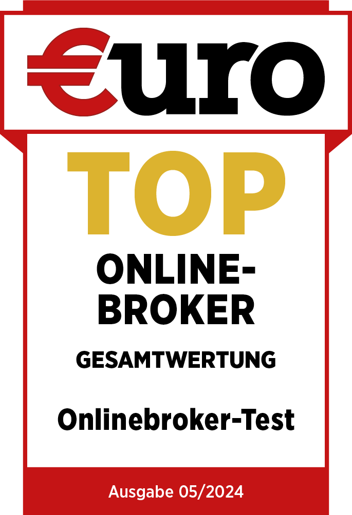 Top Online-Broker Gesamtwertung