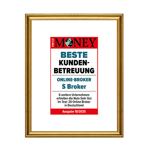 Focus Money Auszeichnung