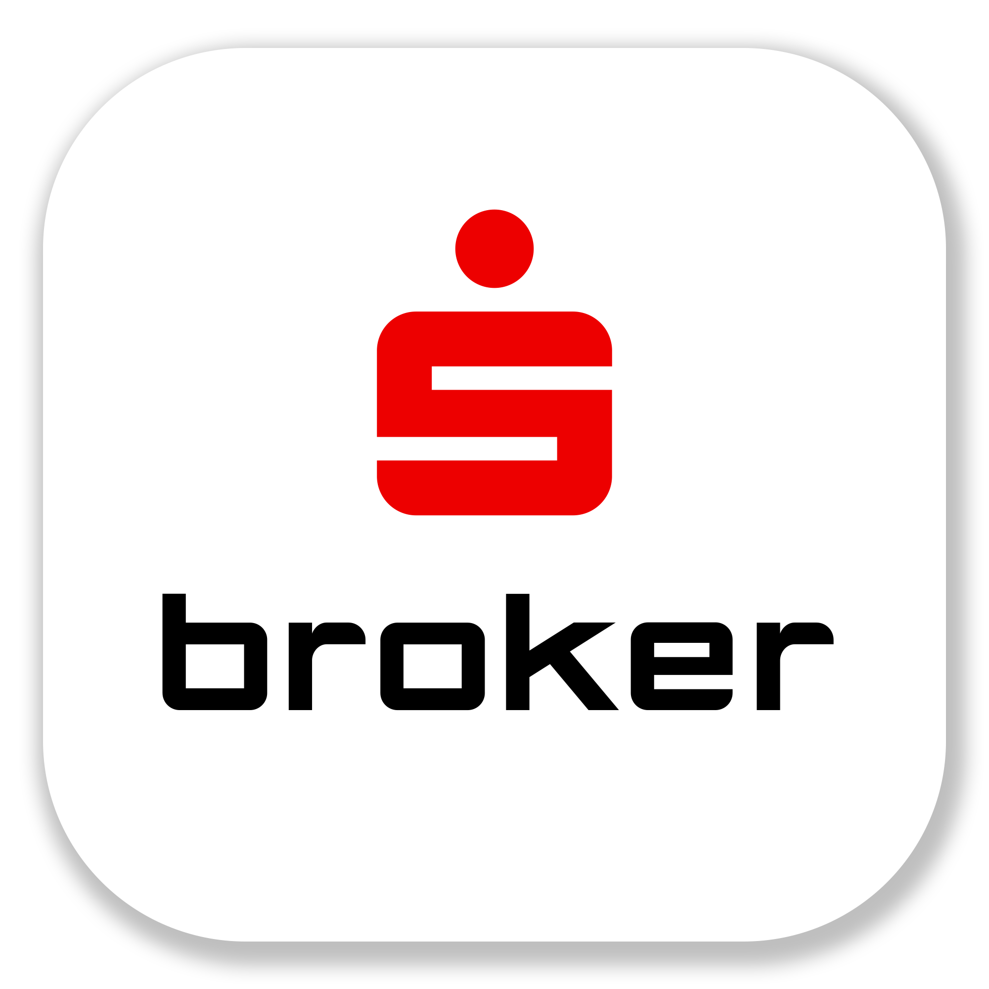 S Broker App Kachel Download Digital