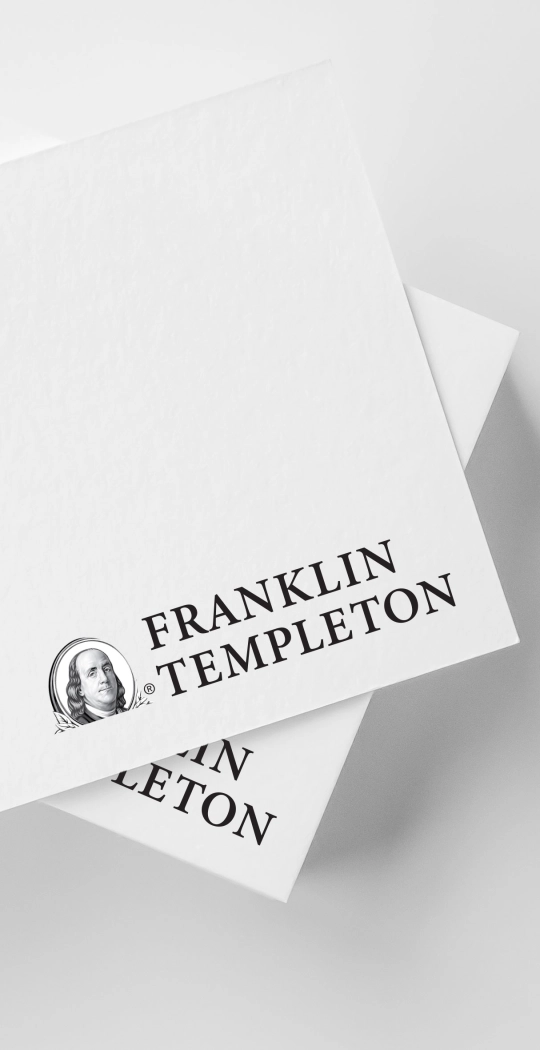 Franklin Templeton Logo.