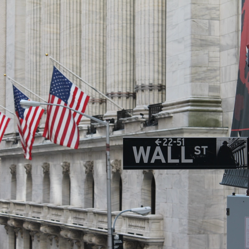 Wallstreet Wallstreet