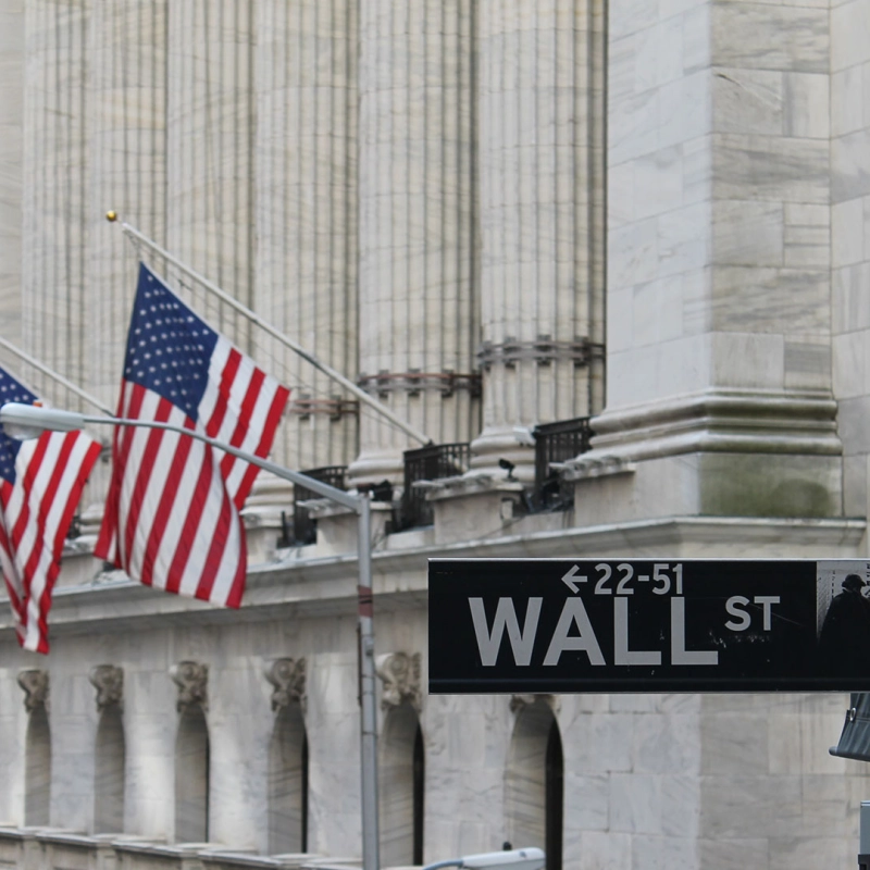 Wallstreet. 